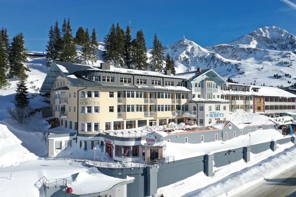 Schuetz Hotel Obertauern Exterior photo