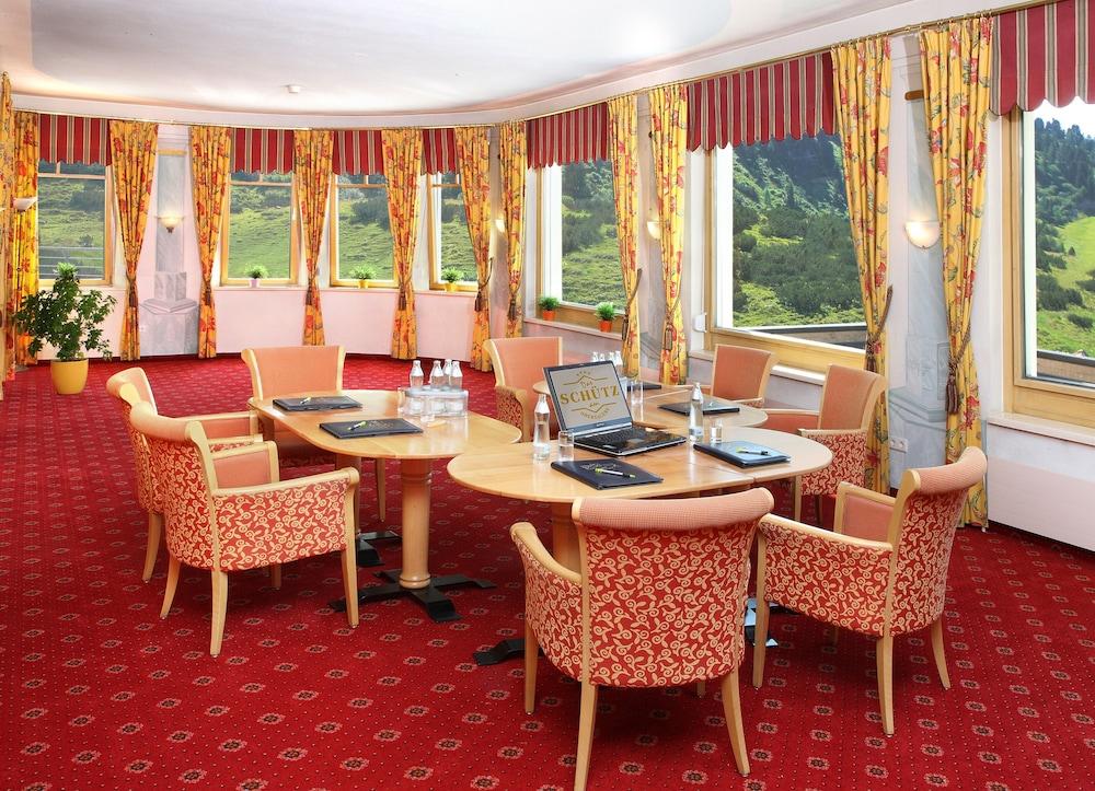 Schuetz Hotel Obertauern Exterior photo
