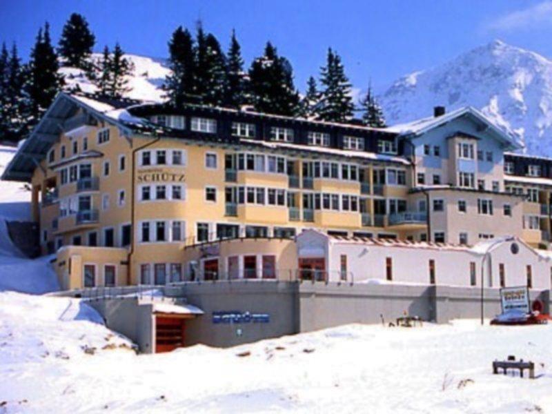 Schuetz Hotel Obertauern Exterior photo